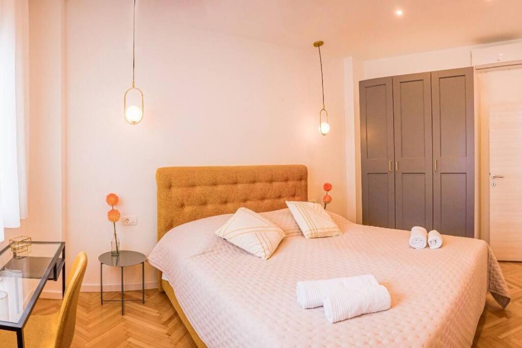 Luksuzni Apartman Ribica U Samom Centru Grada Split Exteriér fotografie
