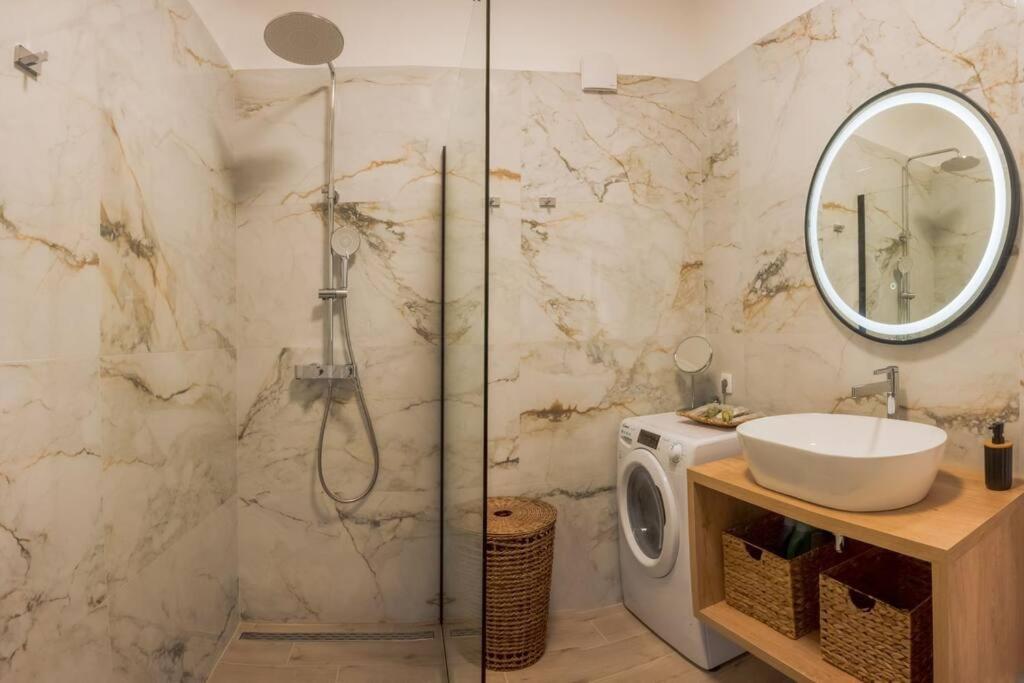 Luksuzni Apartman Ribica U Samom Centru Grada Split Exteriér fotografie