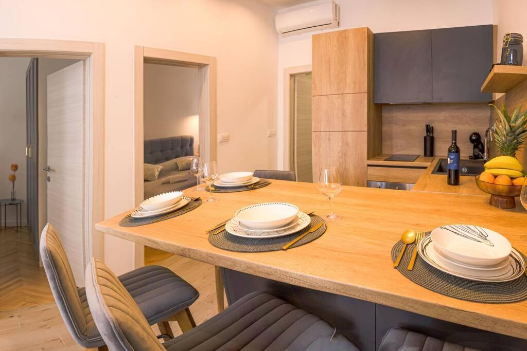 Luksuzni Apartman Ribica U Samom Centru Grada Split Exteriér fotografie