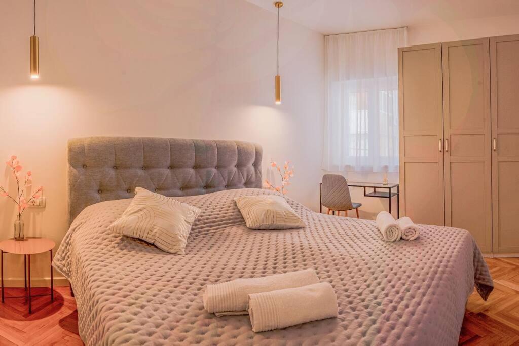 Luksuzni Apartman Ribica U Samom Centru Grada Split Exteriér fotografie